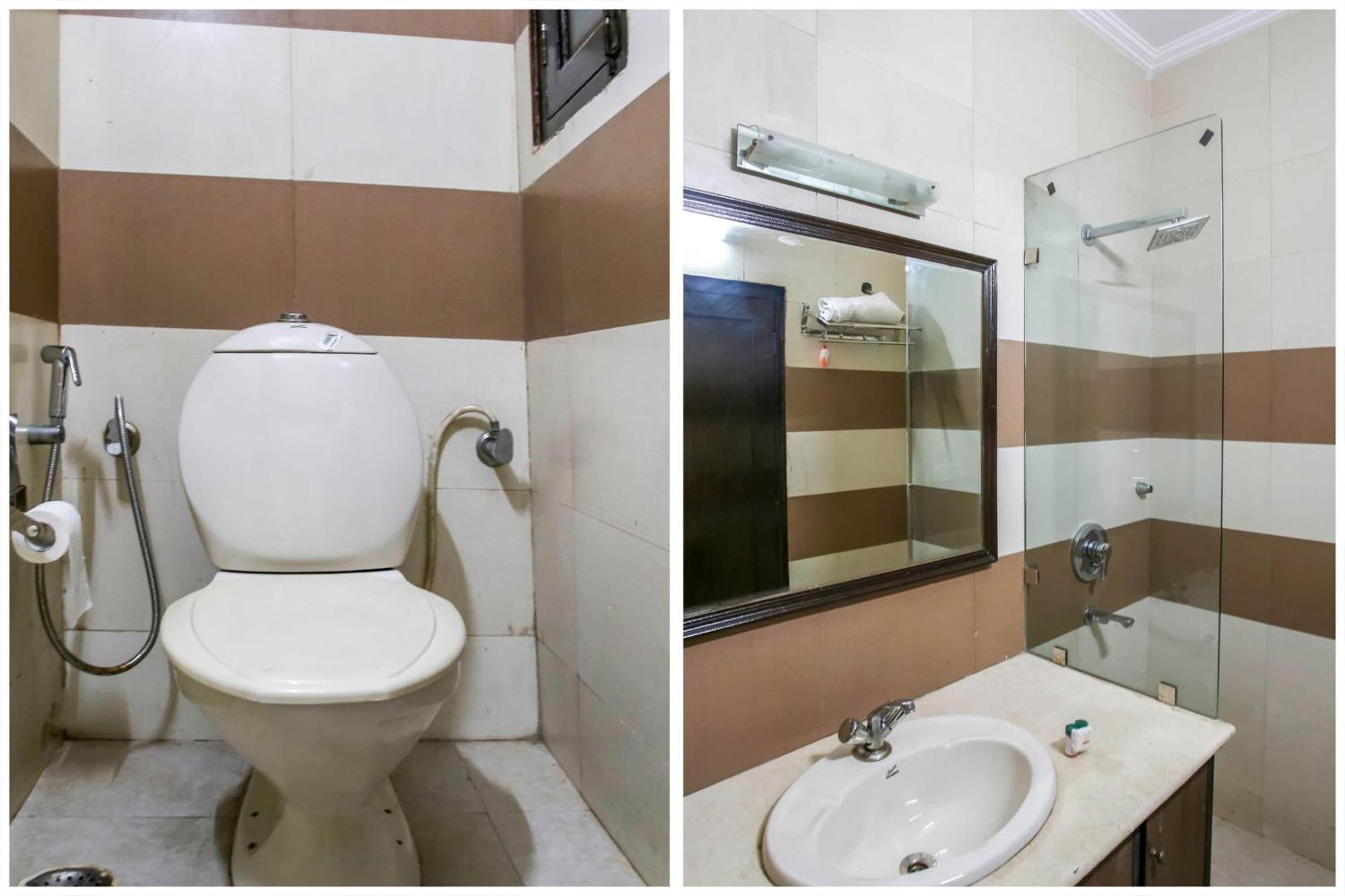 לקנאו Oyo Hotel New Geetanjali Near Gautam Buddha Park מראה חיצוני תמונה