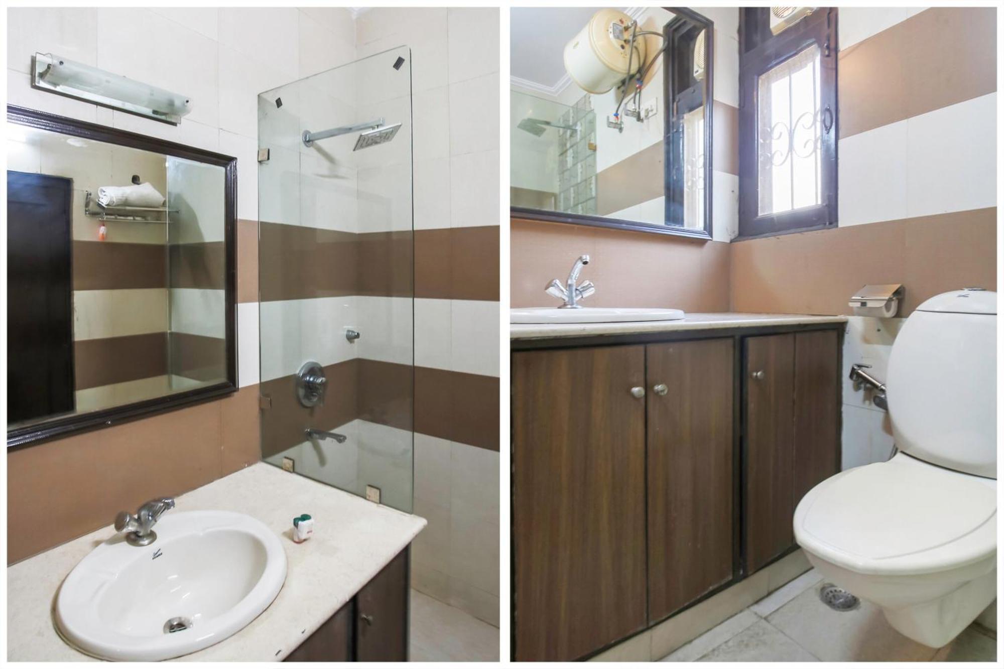 לקנאו Oyo Hotel New Geetanjali Near Gautam Buddha Park מראה חיצוני תמונה